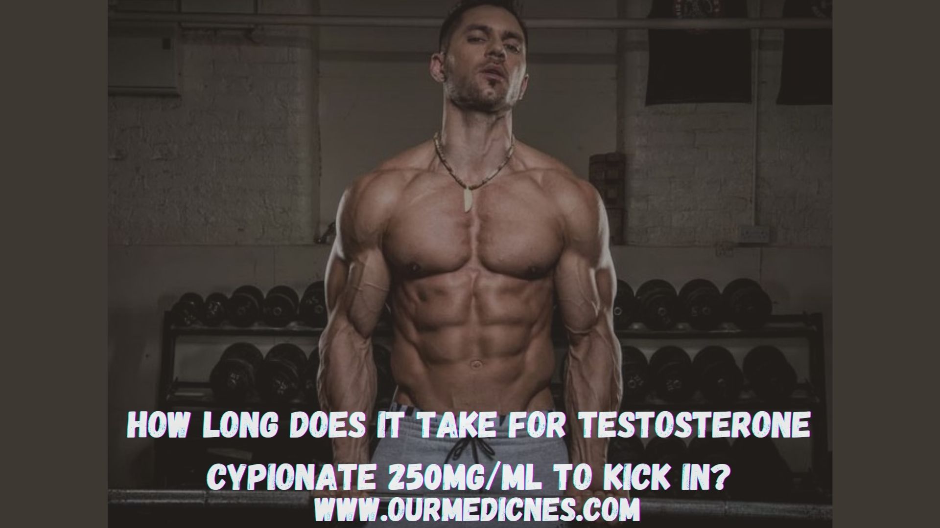 Testosterone Cypionate | Anabolic Bible