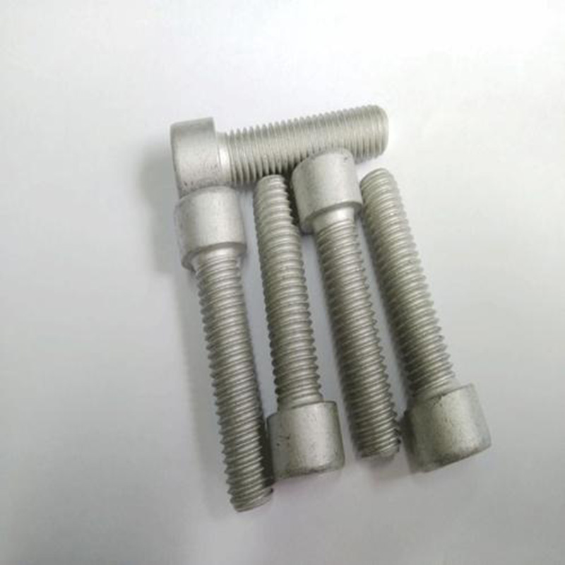 High-Quality Hot Dip Galvanized Hex Socket Head <a href='/bolts/'>Bolts</a> | Factory Direct Pricing