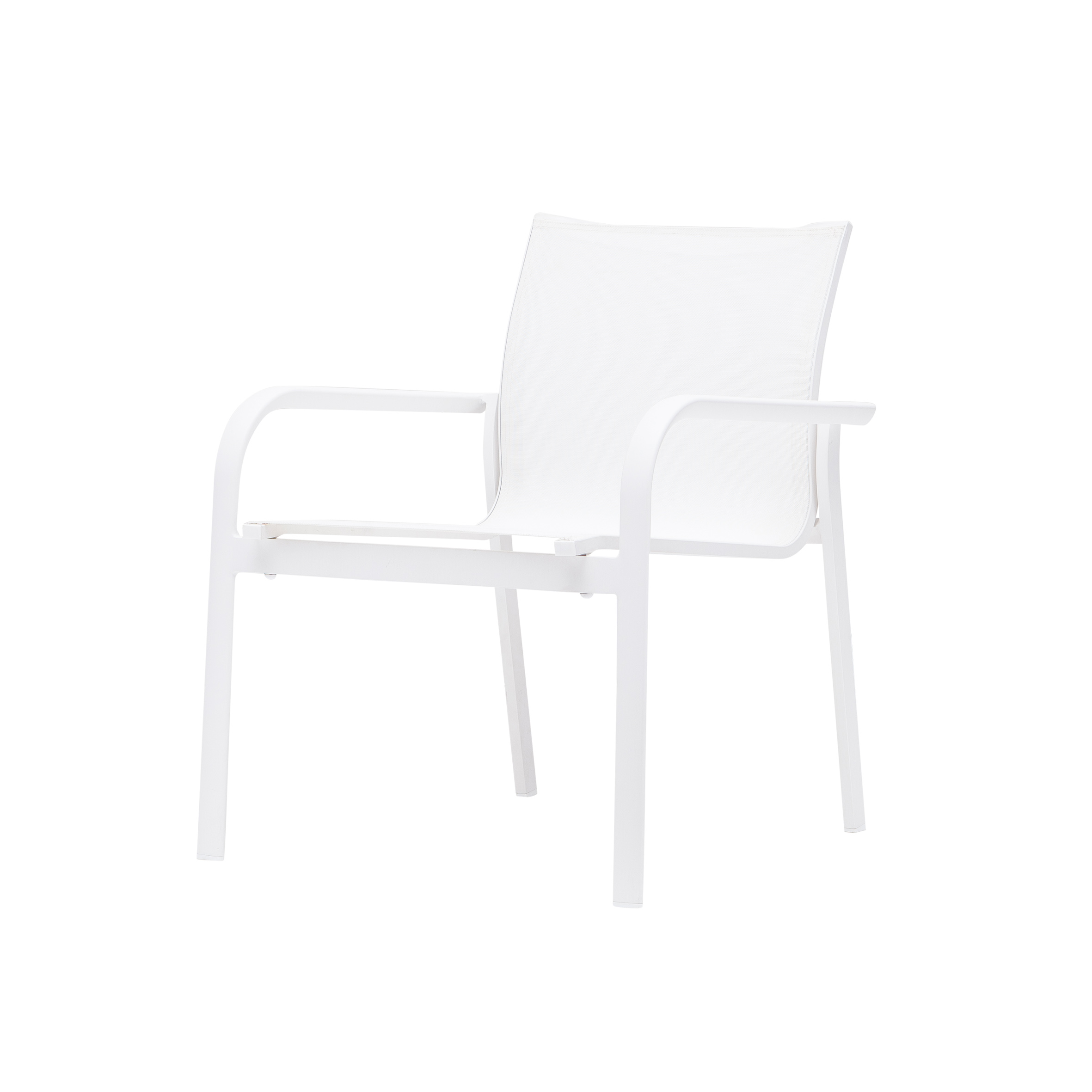 Shop Space Textilene Leisure Chairs from Top Factory - Guaranteed Quality!
