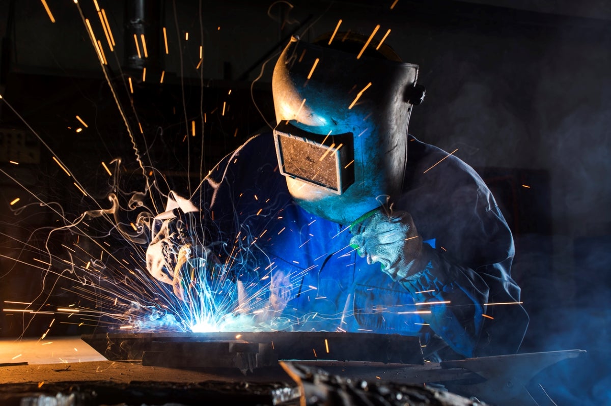 MIG welding | Welding | Materials