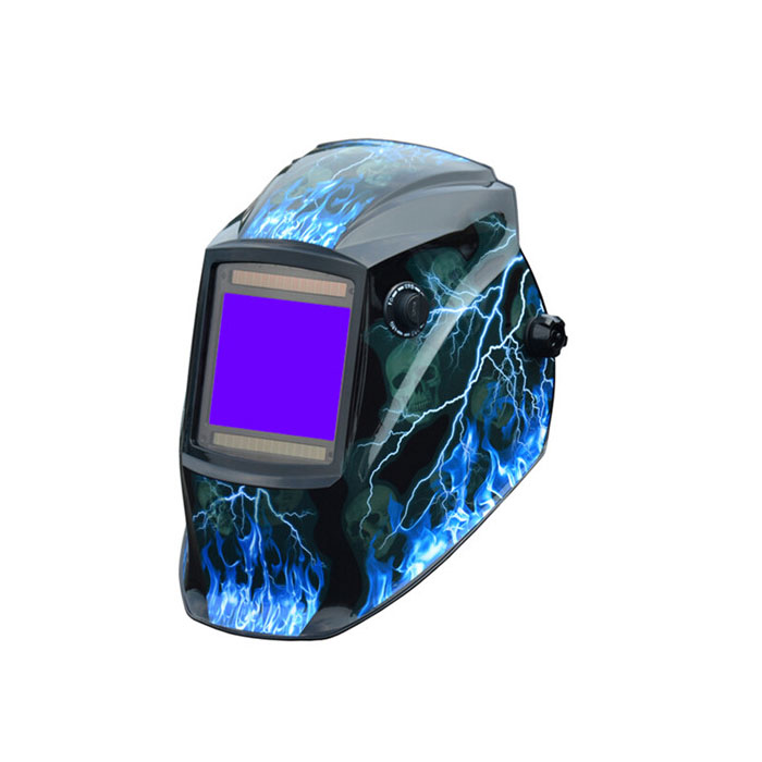 Large View Auto <a href='/darkening-welding-helmet/'>Darkening <a href='/welding-helmet/'>Welding Helmet</a></a> with CE Certificate