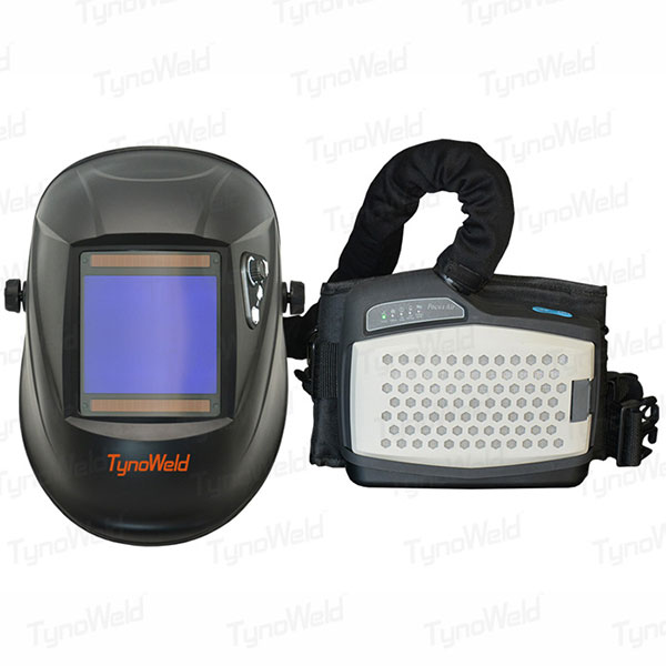 Factory Direct: Papr Welding Helmets with Replacement Headgear - Top Selling Air Purifying Respirator & Auto Darkening Technology