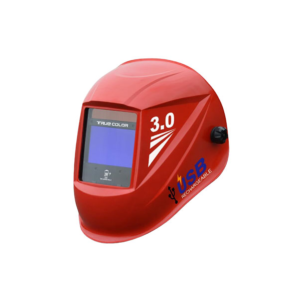 Factory Direct: USB Rechargeable Auto <a href='/darkening-welding-helmet/'>Darkening Welding Helmet</a> - Enhanced Safety