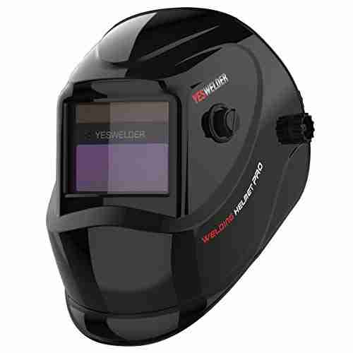 TN360-9100(1) Great Features True Color Vision Auto Darkening Welding Helmet Suppliers and Manufacturers - China Factory - Tyno Electronic