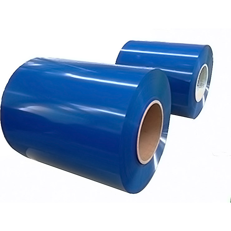 Get Premium Coated Color Aluminum Coil from Factory - 1100, 1200, 1050, 3003, 7072 Options Available!