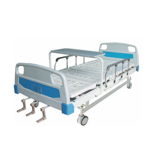 Factory Direct ABS Three-Crank Nursing Bed (Mid-range II) for Comfortable Patient Care