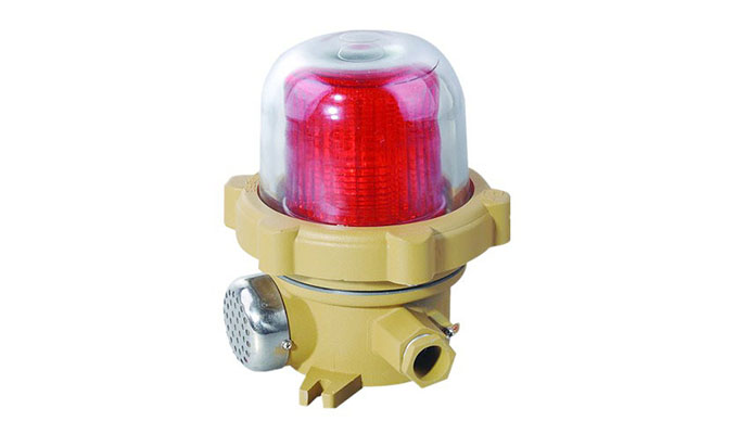 Factory Direct Explosion-Proof Alarm Siren with Strobe Light - Reliable Industrial Warning System