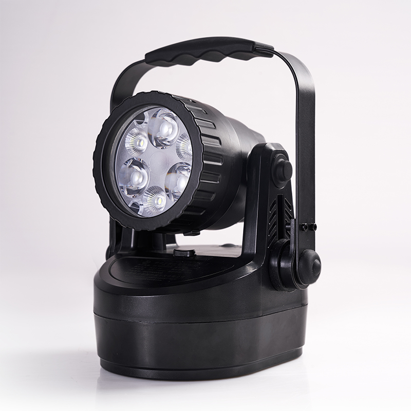 Factory Direct: Rechargeable & Portable Explosion-proof Work Light with Magnet for Warehouses - Buy Now!