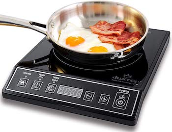 Portable Induction Cooktop Countertop Burner