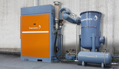 Cart Vacuum Degassing System for Epoxy