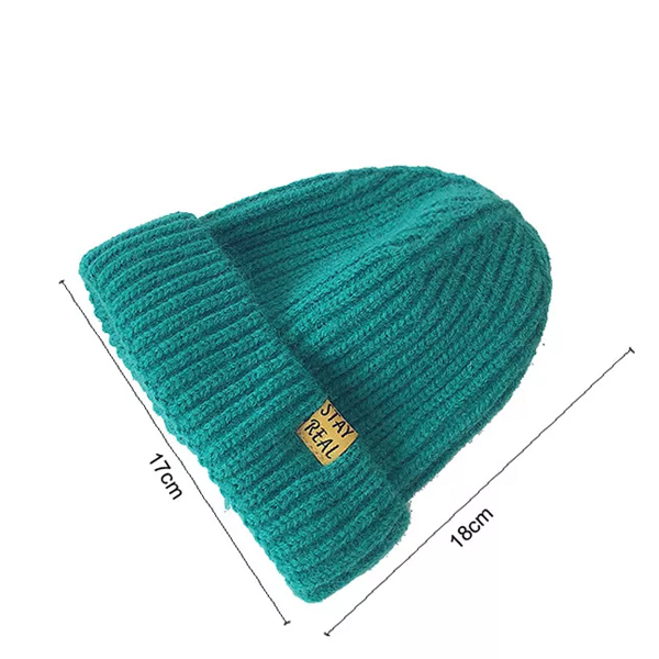 Shop Winter Basic Fashion <a href='/beanie/'>Beanie</a> <a href='/hat/'>Hat</a>s from Our Factory - Affordable and Stylish!