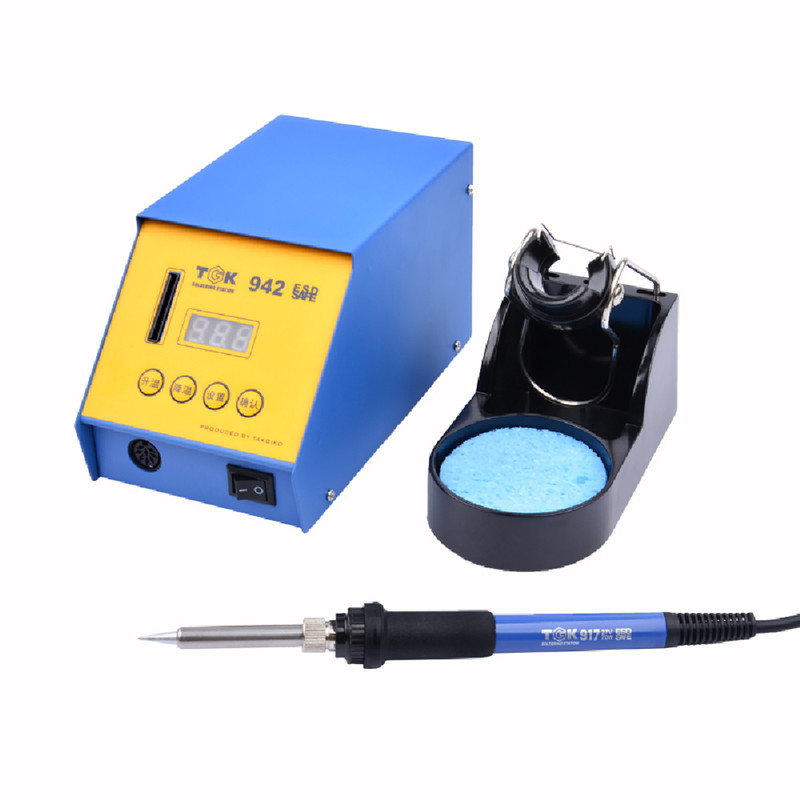 Factory-Direct TGK-942 75W Repair Mobile <a href='/soldering-station/'>Soldering Station</a> - High-Quality with Power Supply