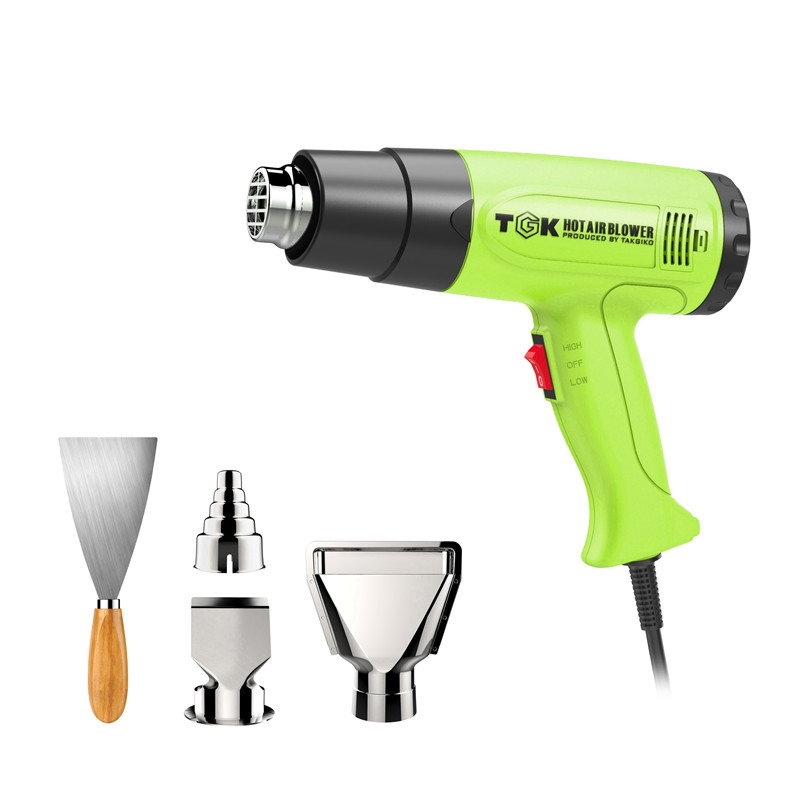 Get the Best Deal on HG6618S <a href='/electric-heat-gun/'>Electric <a href='/heat-gun/'>Heat Gun</a></a> - Dual Temperature, High Quality, Direct from the Factory!