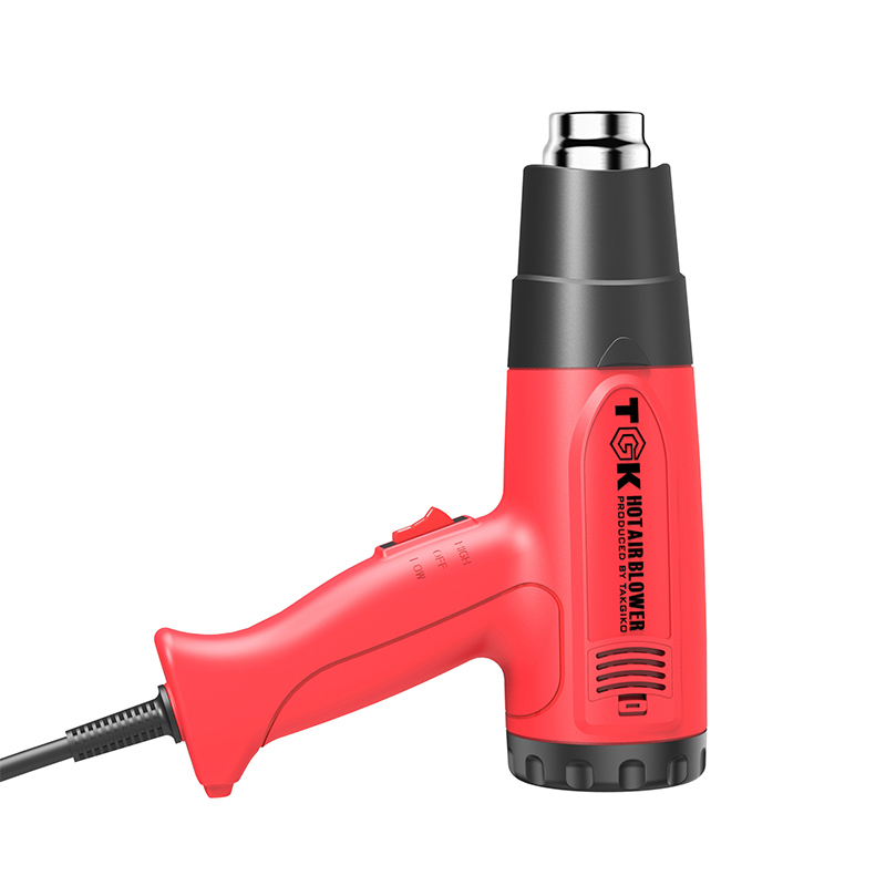 HG3320ES 2000W Portable <a href='/heat-gun/'>Heat Gun</a> | Customizable Factory-Made Tool with Digital Display