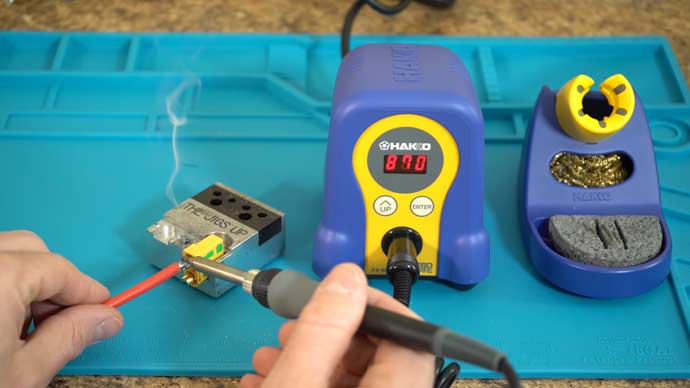 BEST SOLDERING STATION - ARA2Z