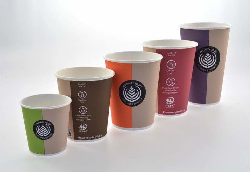 Paper Hot Cups - Huhtamaki Group