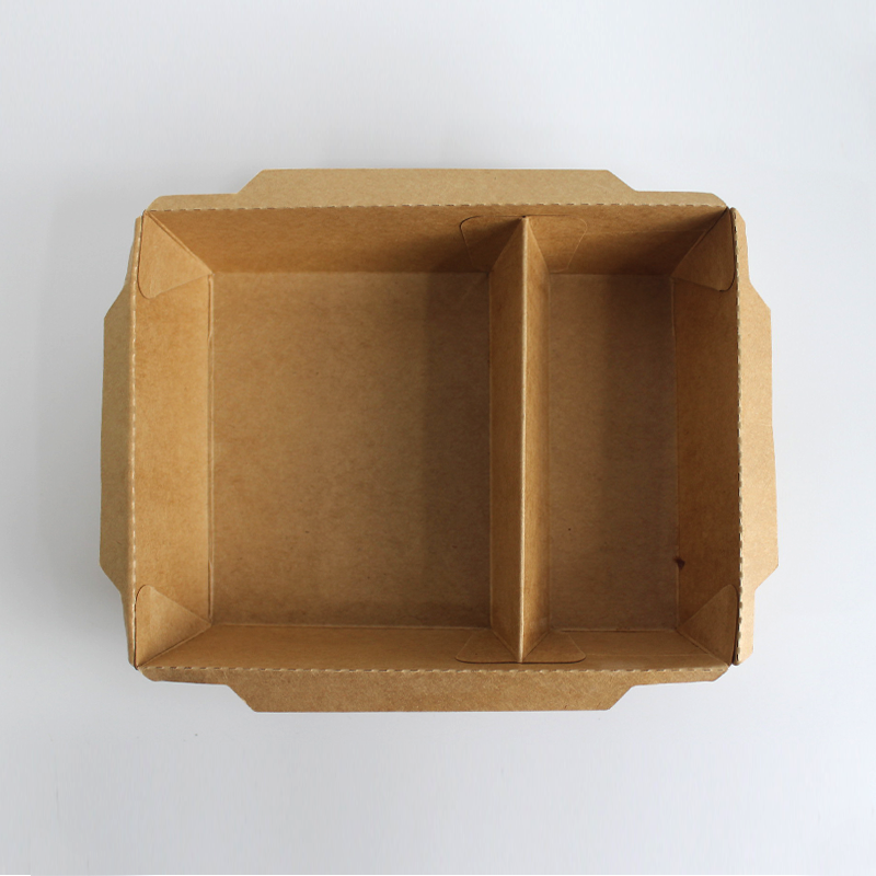 Factory Direct: Tuobo's Takeout Boxes & Paper Food Containers – To-Go Bowls