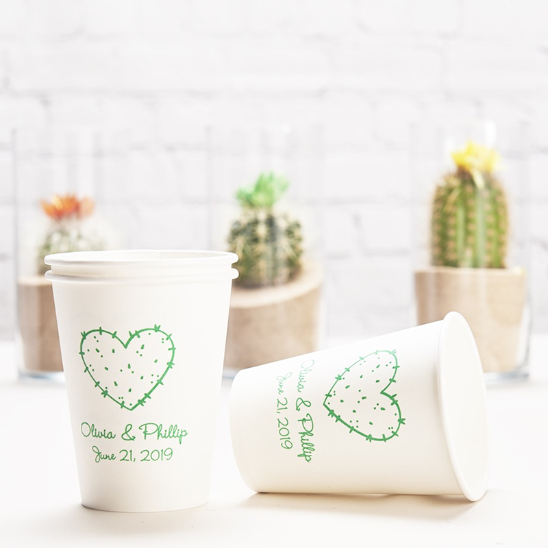 Tuobo - Factory Direct <a href='/custom-disposable-paper-cups/'>Custom Disposable Paper Cups</a> | Perfect for Wedding Events