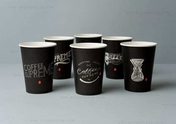 Paper cup printing | cheap from  0,0285 per piece | Dinilu, online quotations for quality custom products