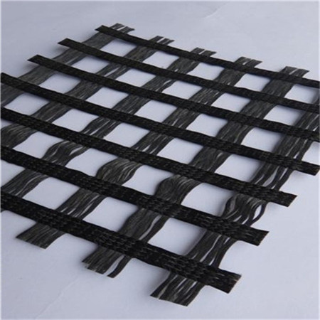 Enhance Road Durability with High-Strength PET Geogrid from Our Factory