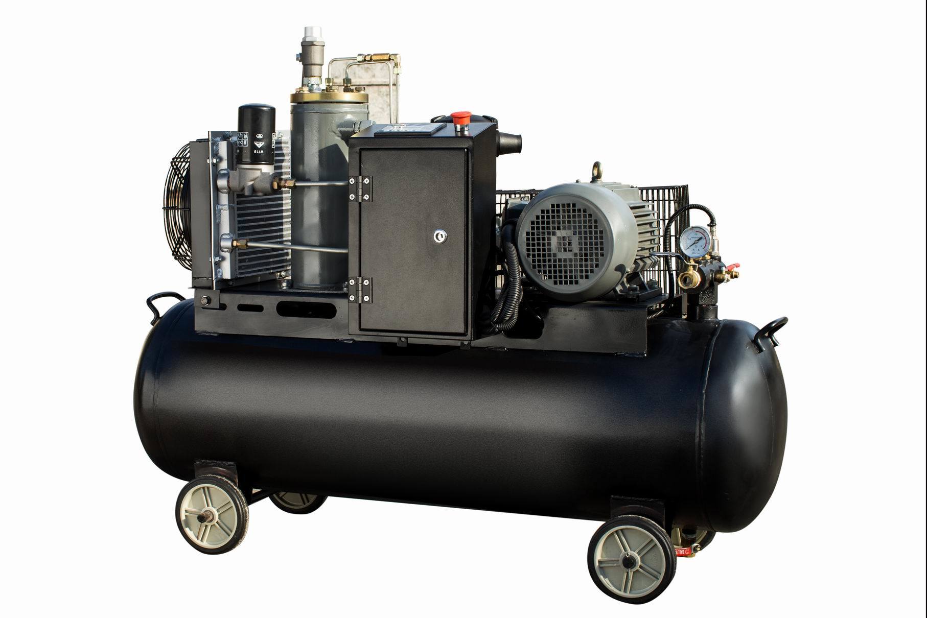 Portable screw air compressor,China Portable screw air compressor Supplier & Manufacturer