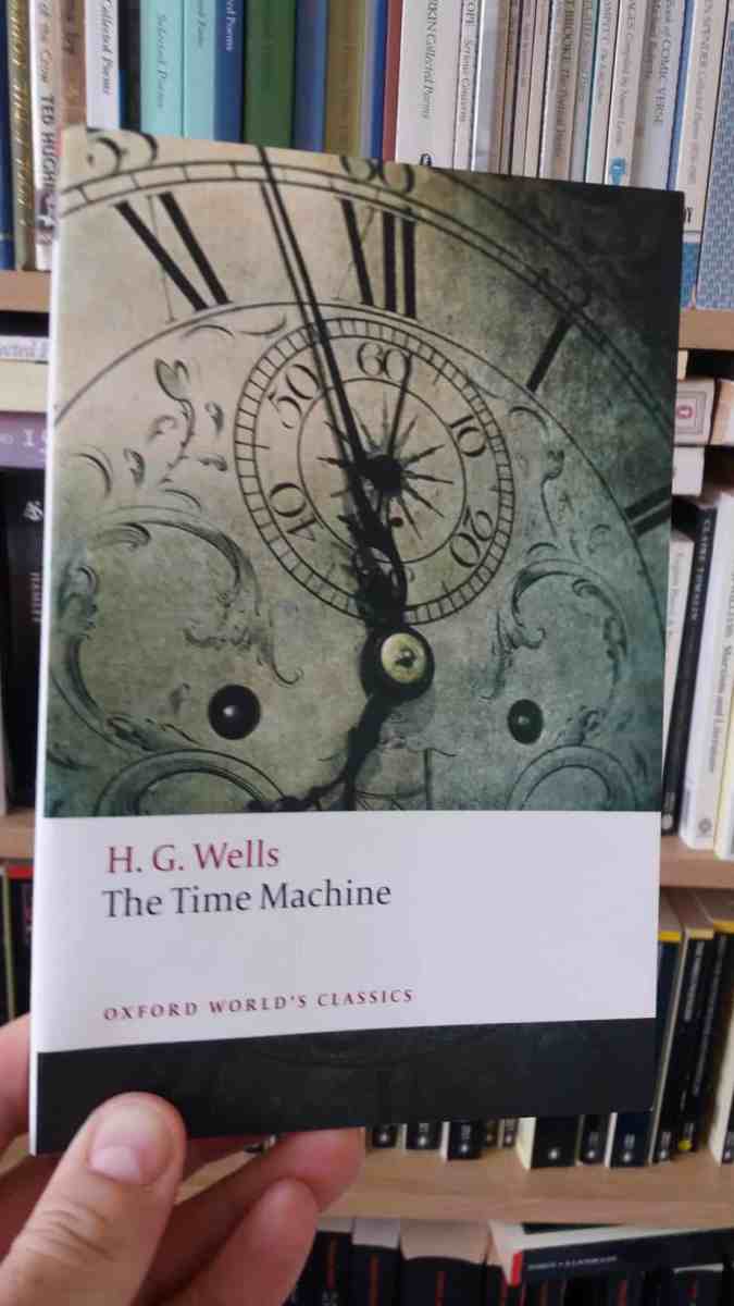 The Many Sequels to H. G. Wells 