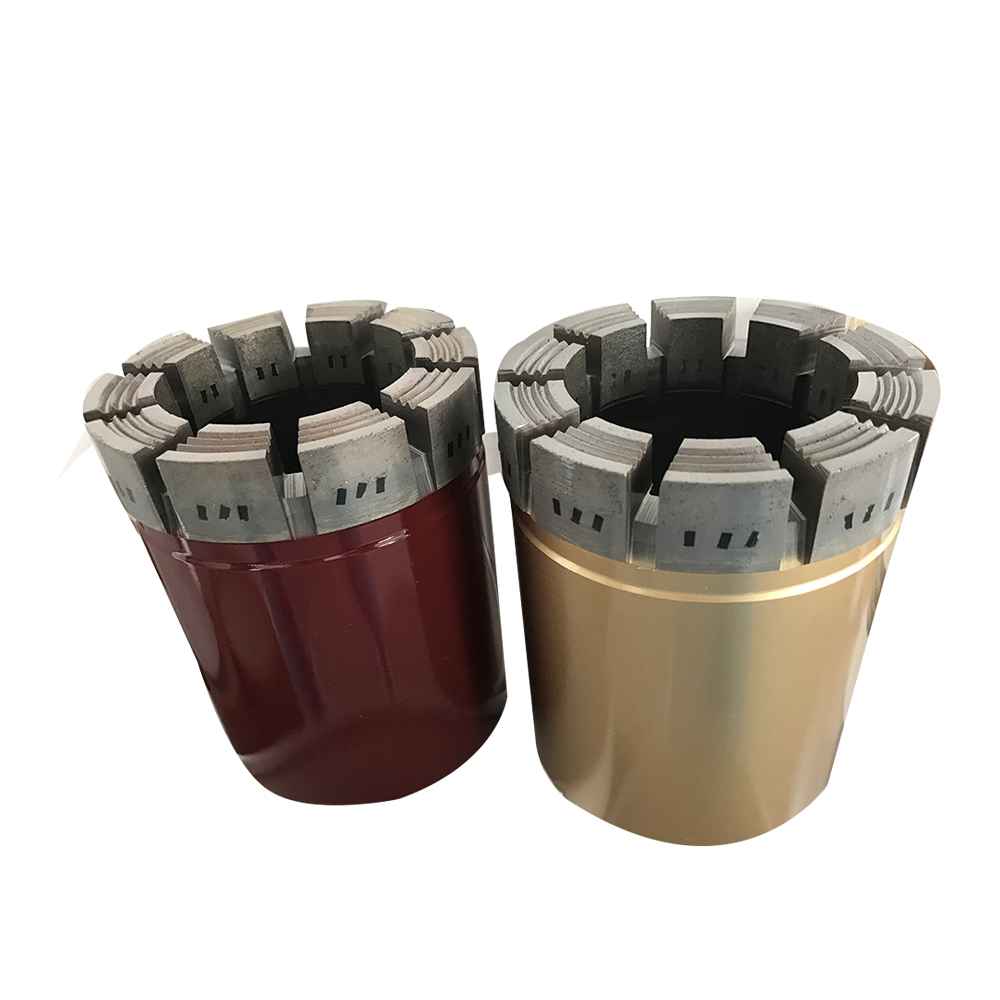 Factory Direct Wireline Diamond <a href='/core-drill/'>Core Drill</a>ing Bits for Efficient Exploration