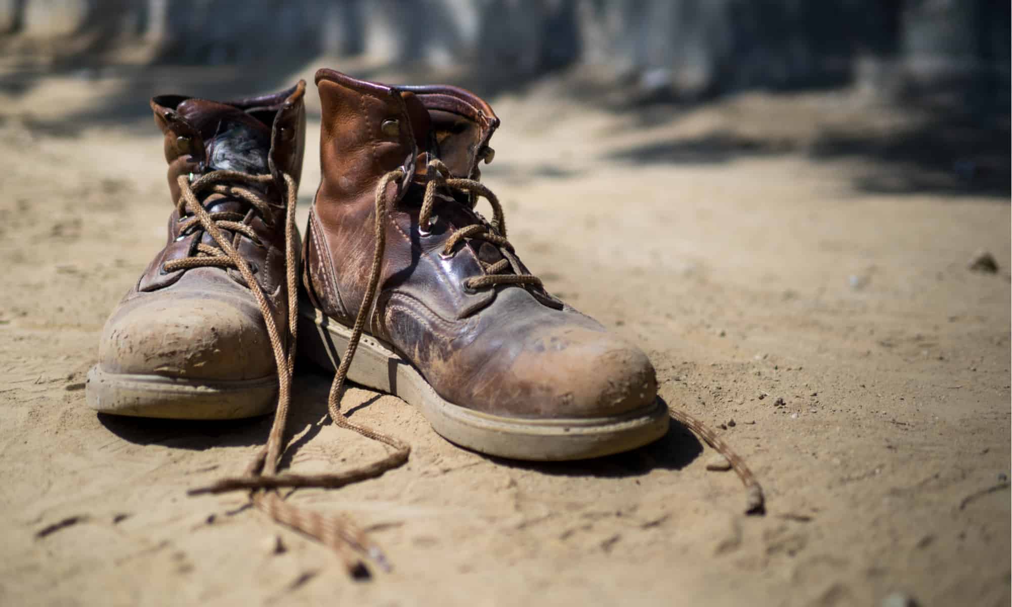 Work boot | 2021-11-28 | Safety+Health Magazine