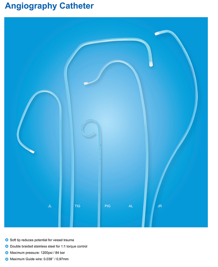 Angiography Catheter-01