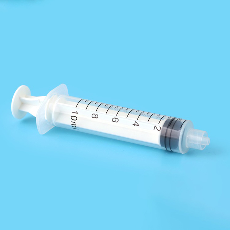 Auto-Disabled Syringe 10ml