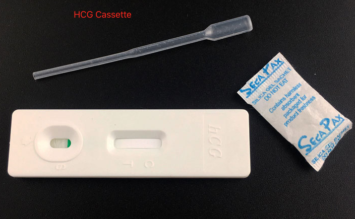 HCG Cassette