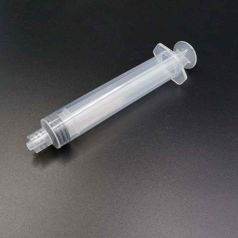 Prefilled syringes without liquid (8)