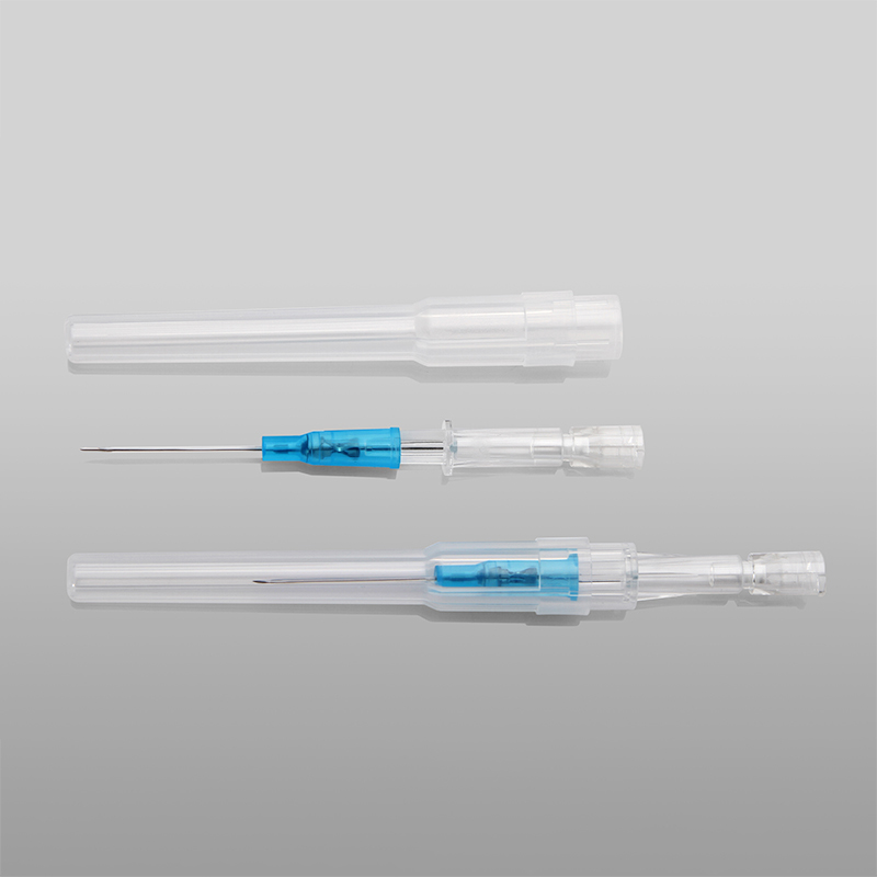 Safety I.V. Cannula Pen-Like