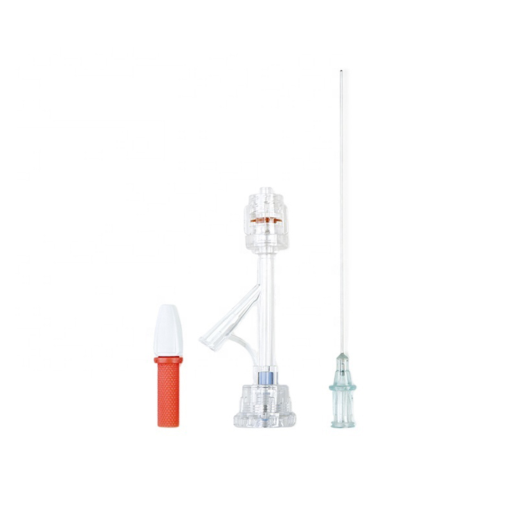 Y Connector Hemostasis Valve Set (2)