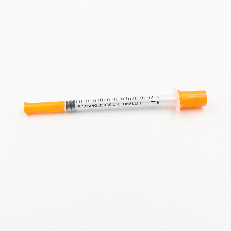 insulin syringe (2)