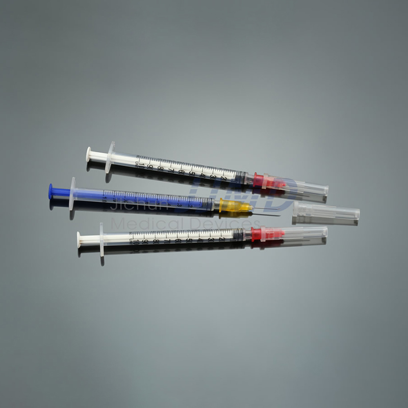 Wholesale Medical Supply Medical <a href='/disposable/'>Disposable</a> Syringe Sterile Injection Plastic Syringe Insulin Syringe