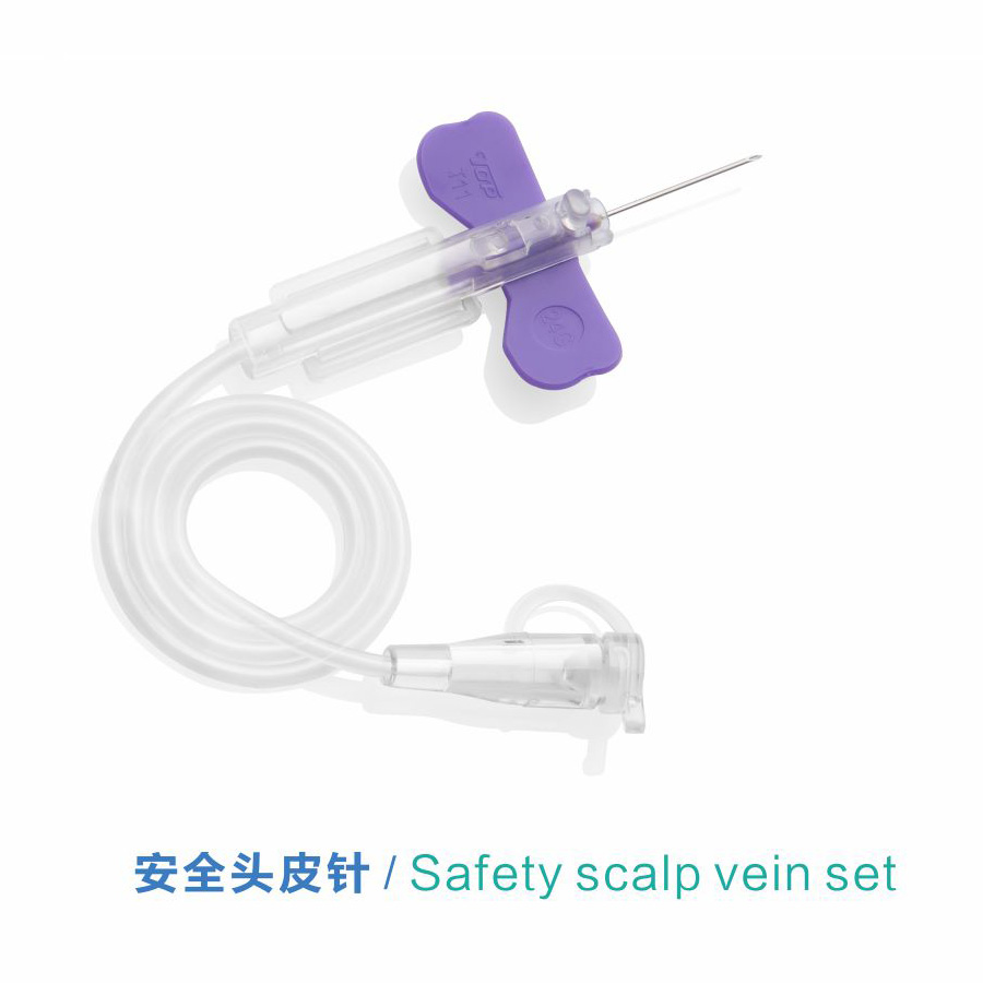 safety scalp vein set