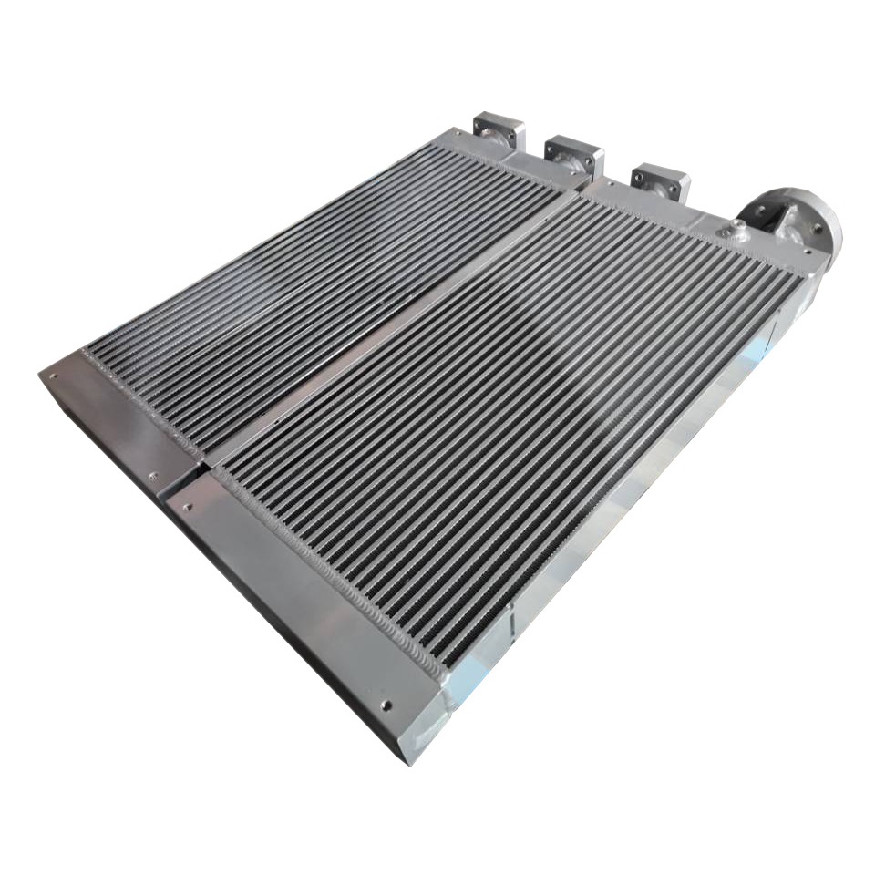 <a href='/cooler/'>Cooler</a>  - Oil cooler  -- Industrial Aluminum Plate And Bar Hydraulic Oil Cooler for Excavator and Other Construction Machinery Piston Compresso