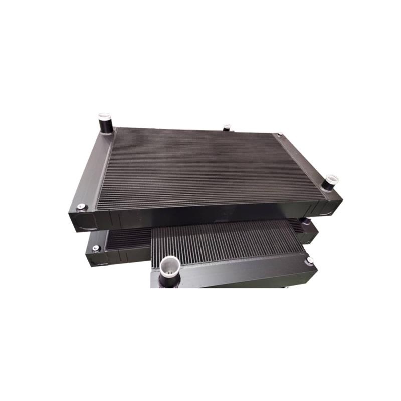 Customized <a href='/aluminum-intercooler/'>Aluminum Intercooler</a>s - Factory Direct Pricing