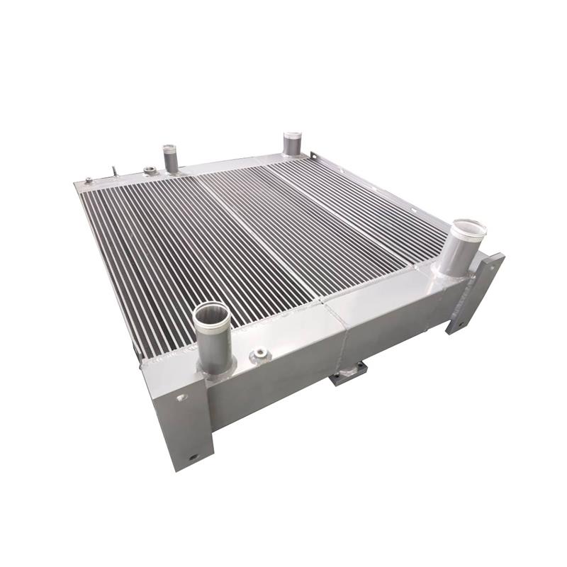 Quality Aluminum Brazing Bar Plate-Fin Oil <a href='/cooler/'>Cooler</a> | Trusted Factory