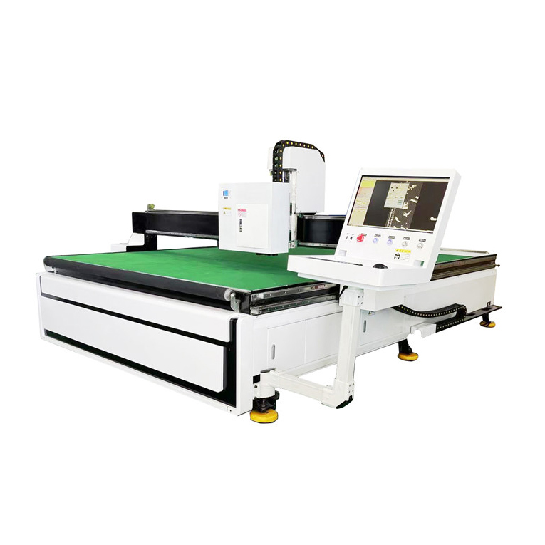 High-Precision Large Size Glass Laser Engraving Machine | Factory Direct