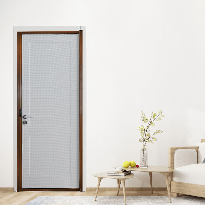 Factory Direct Retractable Roll Away <a href='/screen-door/'>Screen Door</a>s - Easy Installation and Durable Quality