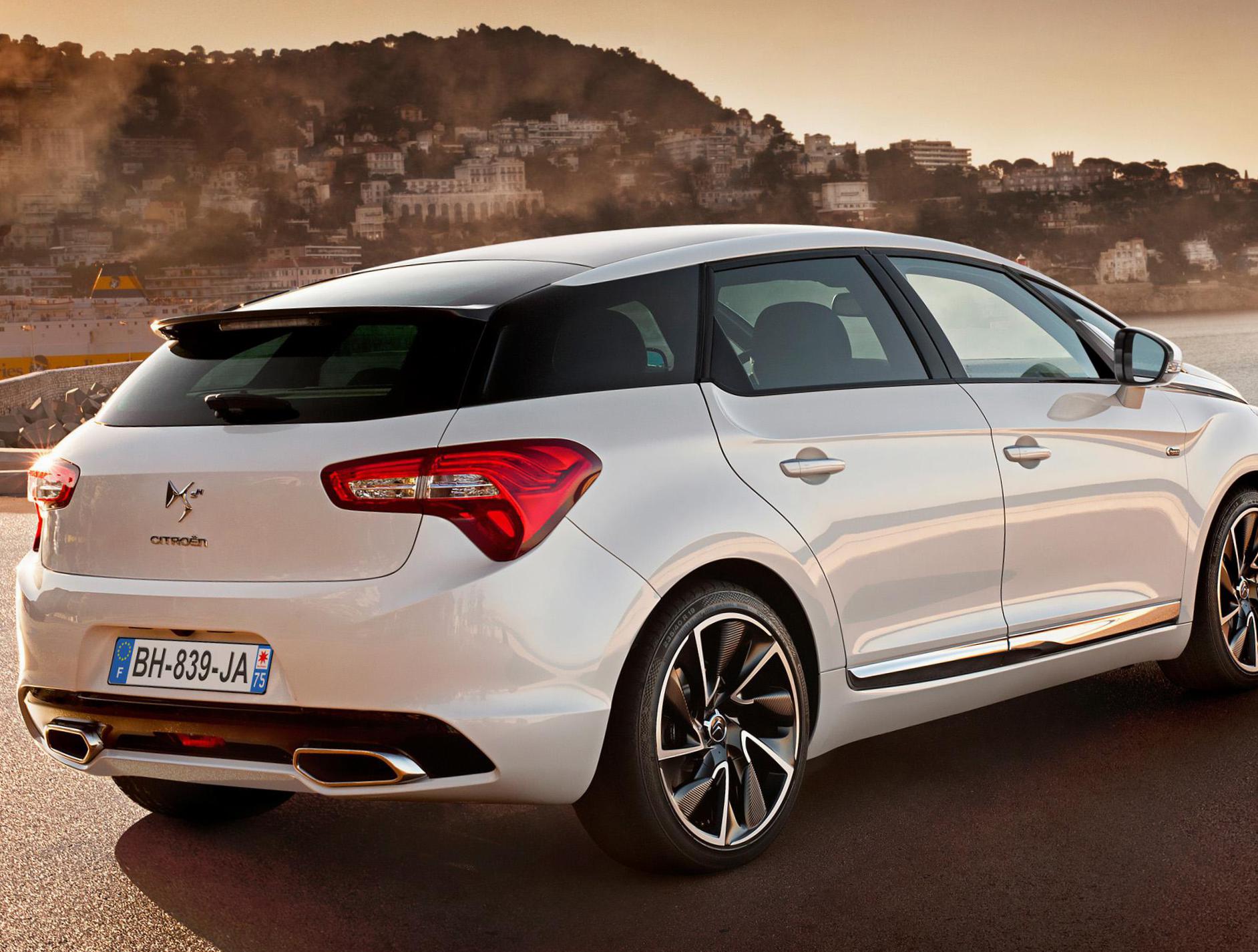 <a href='/citroen/'>Citroen</a> DS5 car reviews | AA