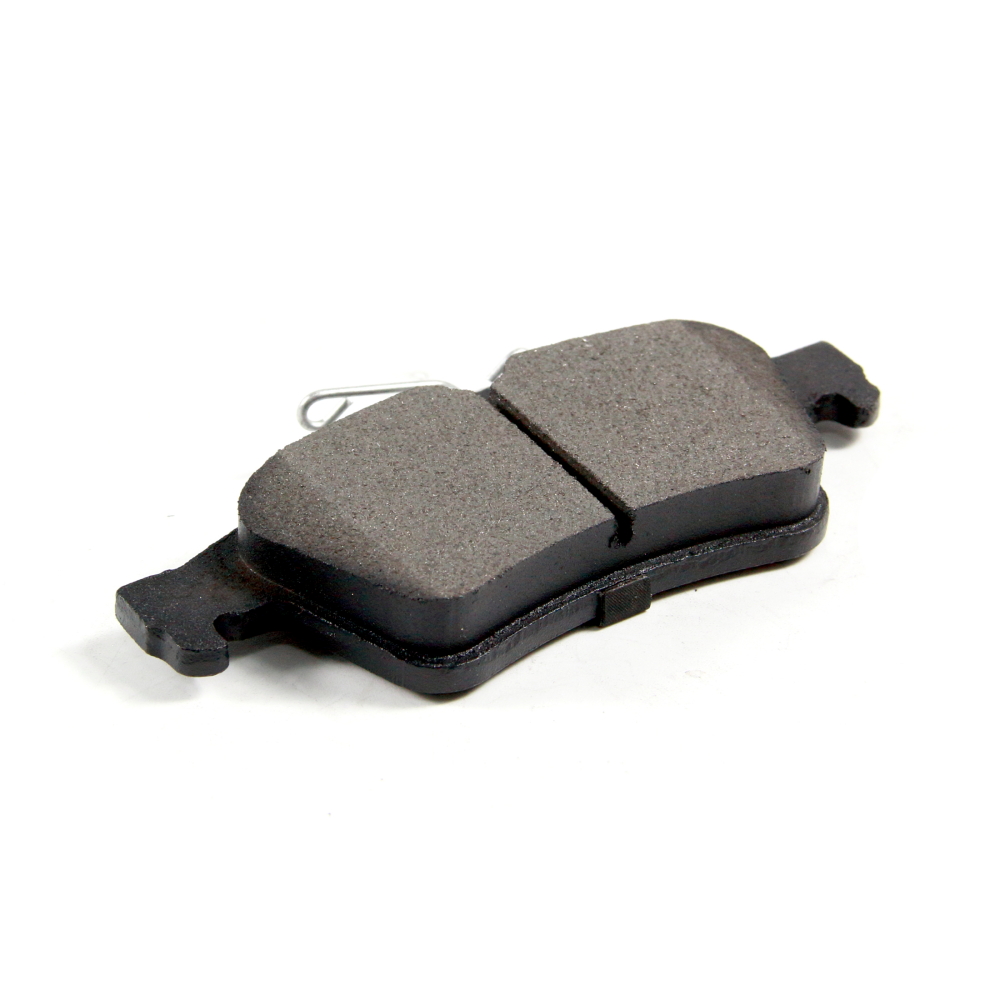 FMSI NO. D1095-7957 SEMI METALLIC BRAKE PAD FOR VOLVO MAZDA FORD