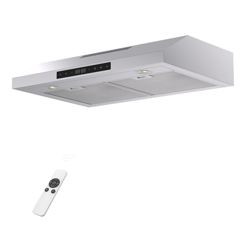 Powerful Factory-Made <a href='/under-cabinet-range-hood/'>Under Cabinet <a href='/range-hood/'>Range Hood</a></a> | 600 CFM Slim <a href='/kitchen-vent-hood/'>Kitchen Vent Hood</a>