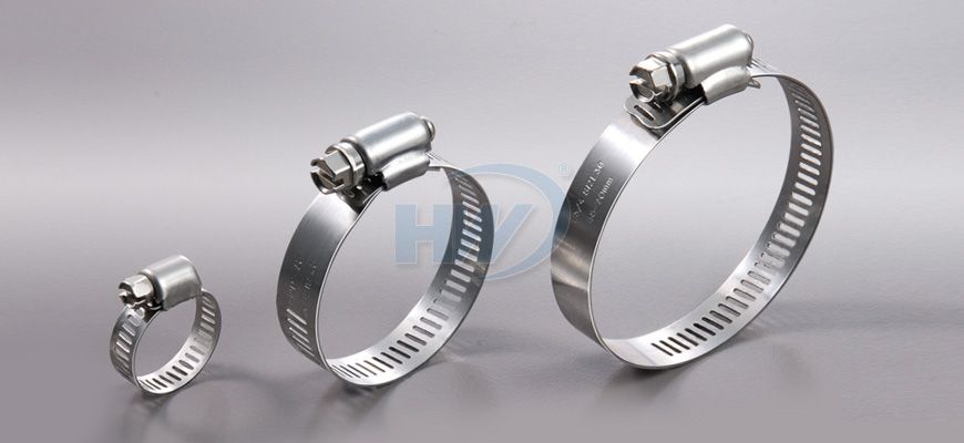 American Type Hose Clamp from China manufacturer - Yuyao Tianzhi Hose Clip Co., Ltd.
