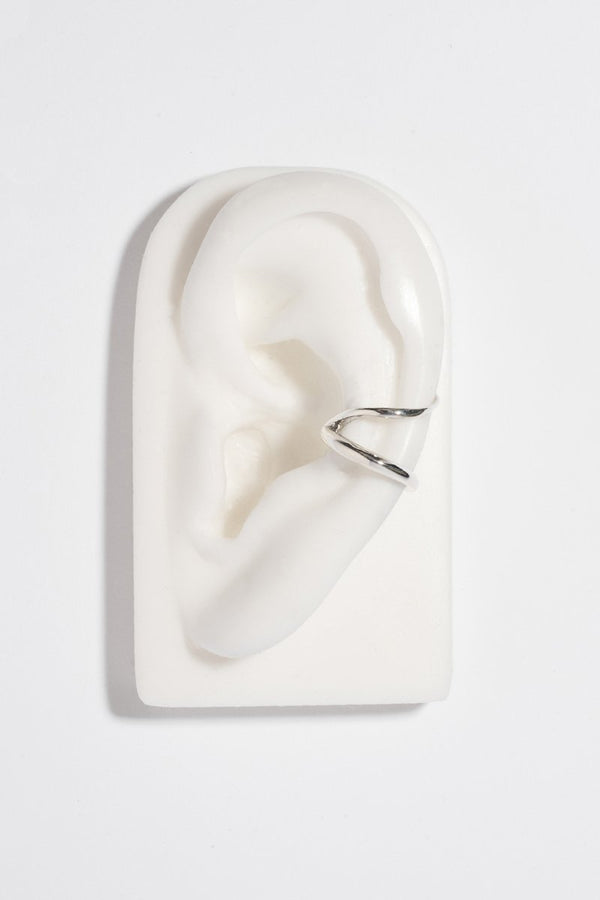 O Clip Double Ear