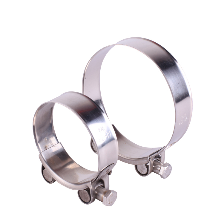 Stainless Steel  316 High Pressure Power <a href='/clamp/'>Clamp</a>s 