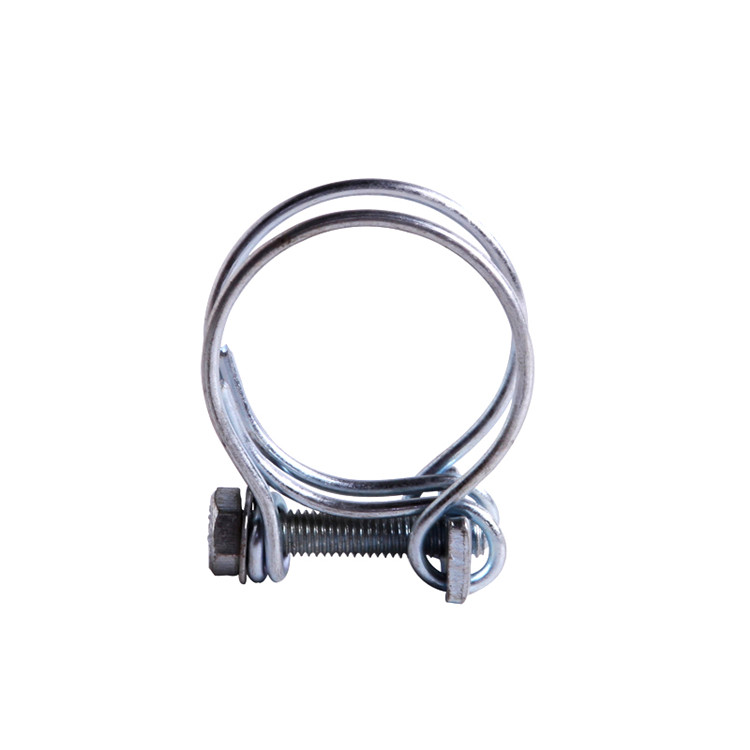 Factory Direct Sale W1/W4 France Double Wire Hose <a href='/clamp/'>Clamp</a> Machine - From Our Factory to Your Workshop: High-Quality Performance and Affordability Guaranteed!