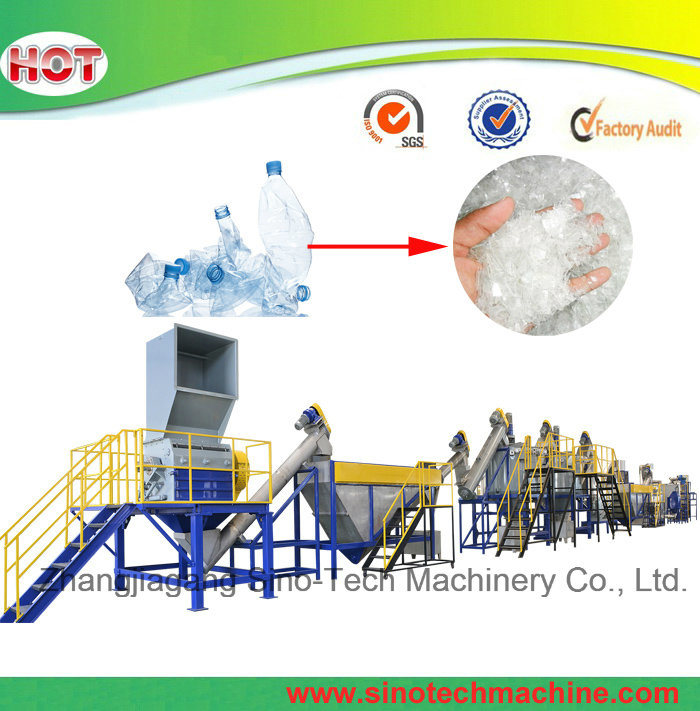 Inquiry - PET Bottle Waste <a href='/plastic-bottle-recycling-machine/'>Plastic Bottle Recycling Machine</a> - Products - China-Glorious.com